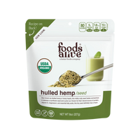 Foods Alive - Hemp Protein Powder