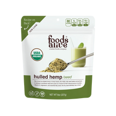 Foods Alive - Hemp Protein Powder