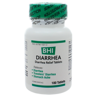 BHI Homeopathics/Medinatura - BHI Diarrhea