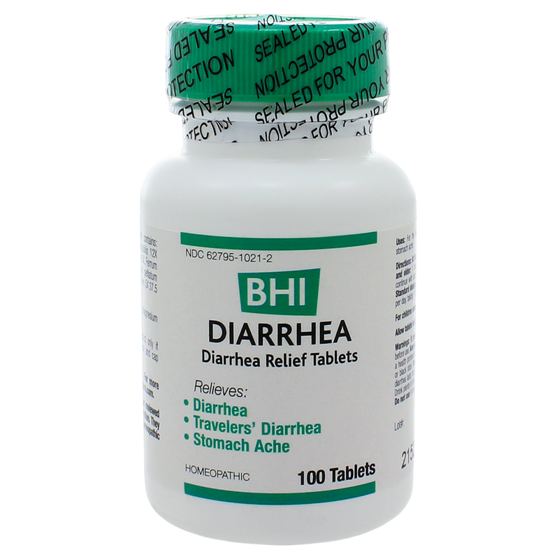 BHI Homeopathics/Medinatura - BHI Diarrhea