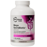 Microbiome Labs - MegaSporeBiotic 180 capsules