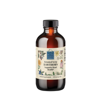 Wise Woman Herbals - Hawthorn Solid Extract 240 Milliliters