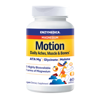 Enzymedica - Magnesium Motion
