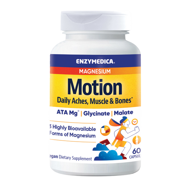 Enzymedica - Magnesium Motion