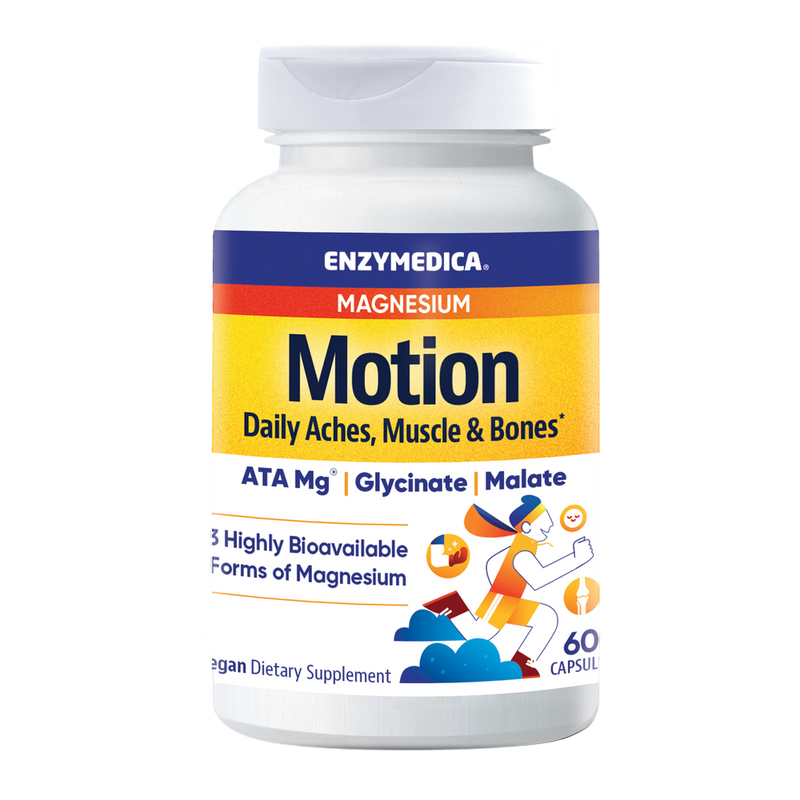 Enzymedica - Magnesium Motion