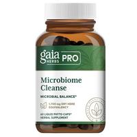 Gaia Herbs Pro - Microbiome Cleanse
