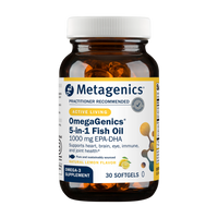 Metagenics - OmegaGenics EPA-DHA 1000 Fish Oil 30 Softgels