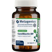Metagenics - CandiBactin-BR® 90 tablets