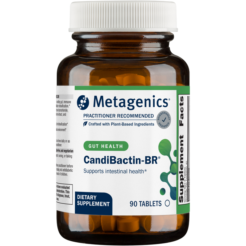 Metagenics - CandiBactin-BR® 90 tablets