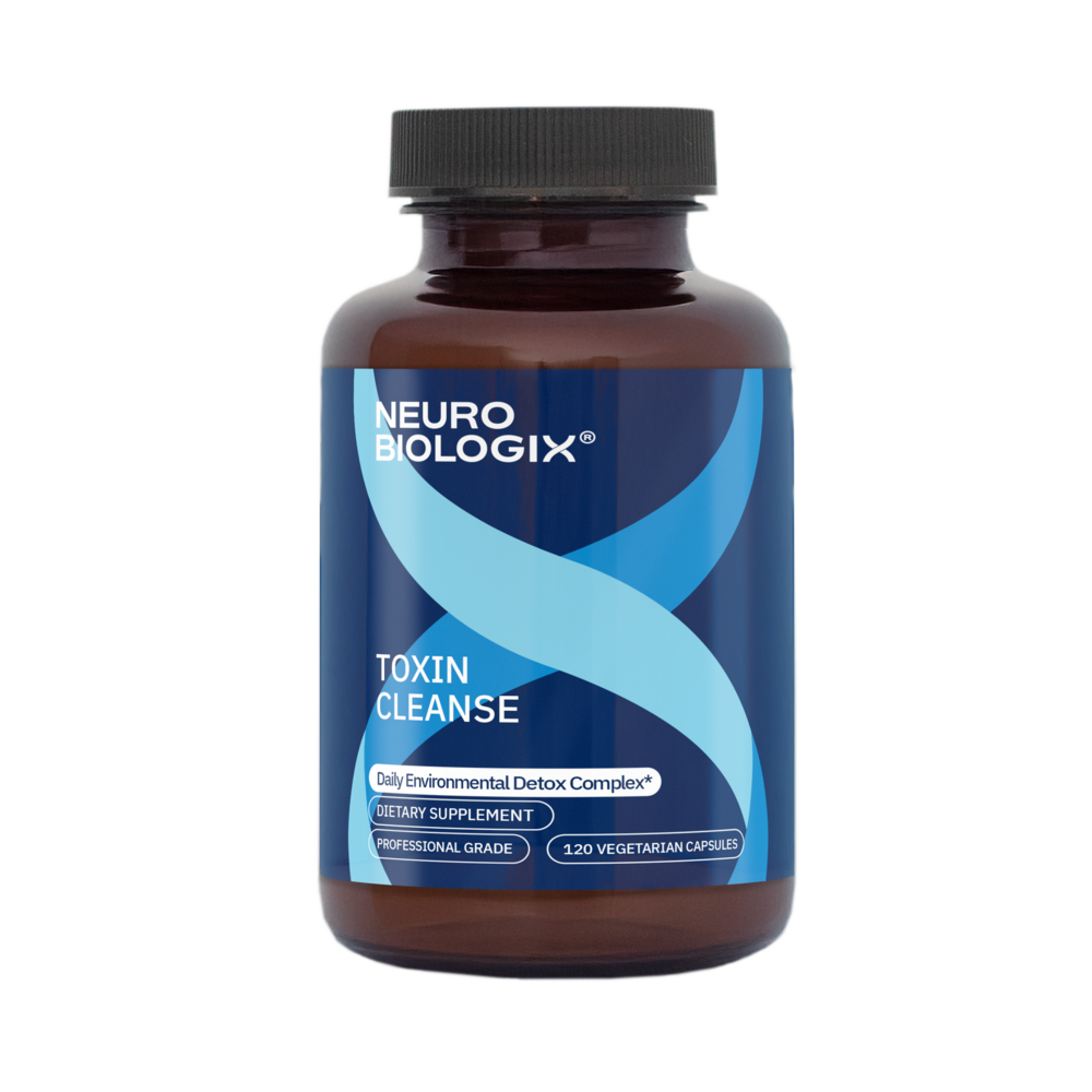 Neurobiologix - Toxiclear Professional Formula