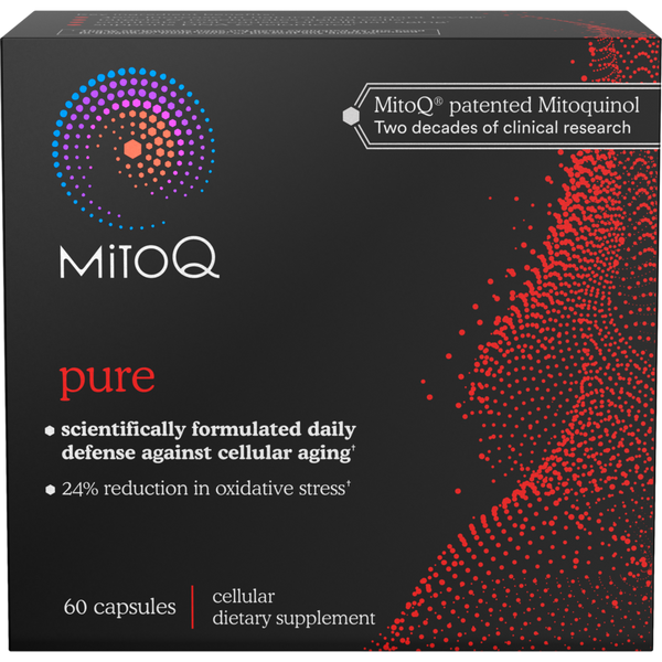 MitoQ pure