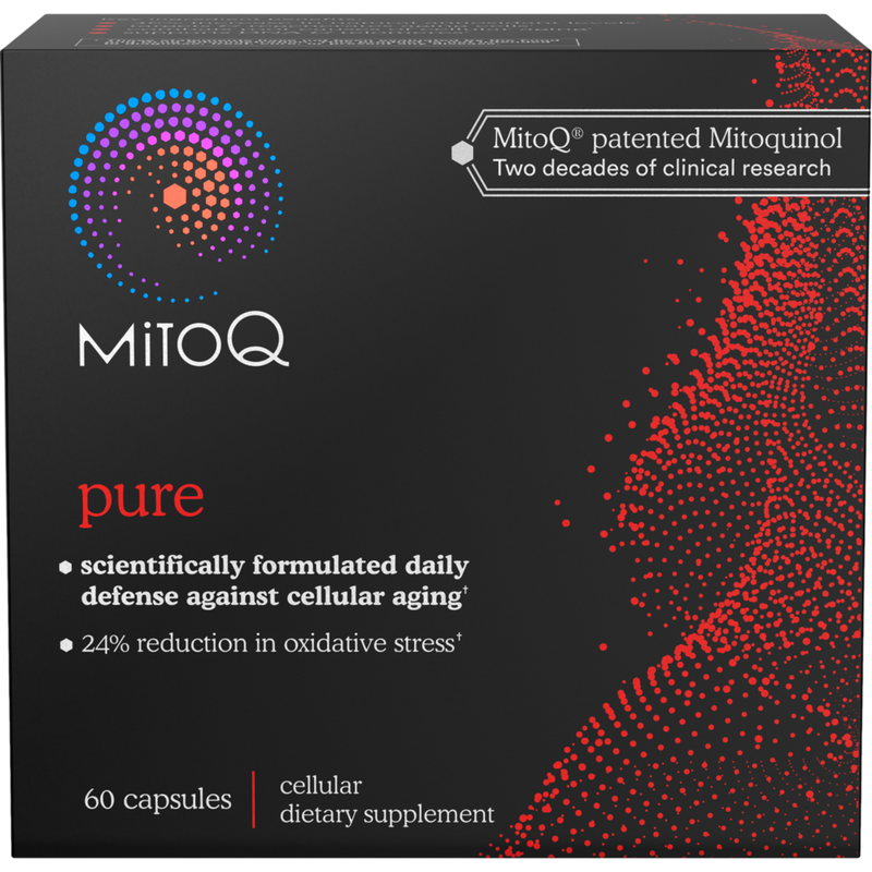 MitoQ pure