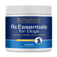 Rx Vitamins for Pets - Rx Essentials for Dogs Powder