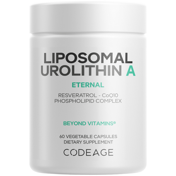 Codeage - Liposomal Urolithin A