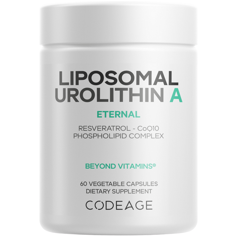 Codeage - Liposomal Urolithin A
