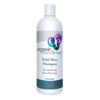Organic Excellence - Wild Mint Shampoo