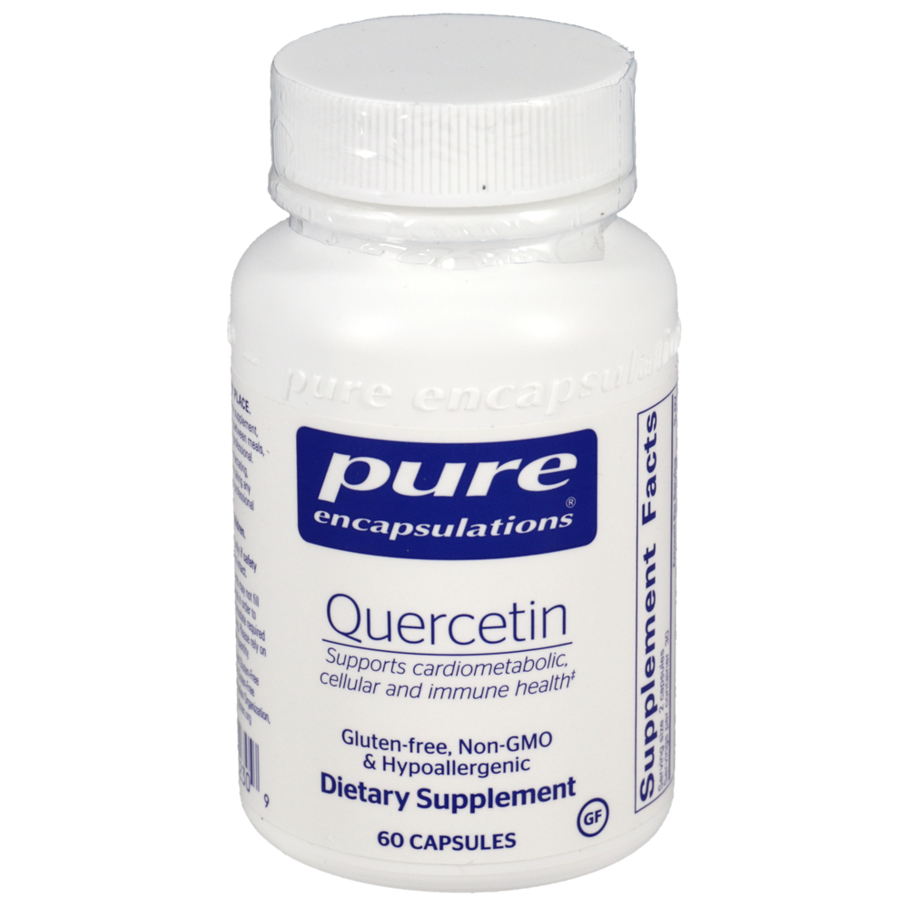 Pure Encapsulations - Quercetin 60 capsules