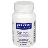 Pure Encapsulations - Quercetin 60 capsules