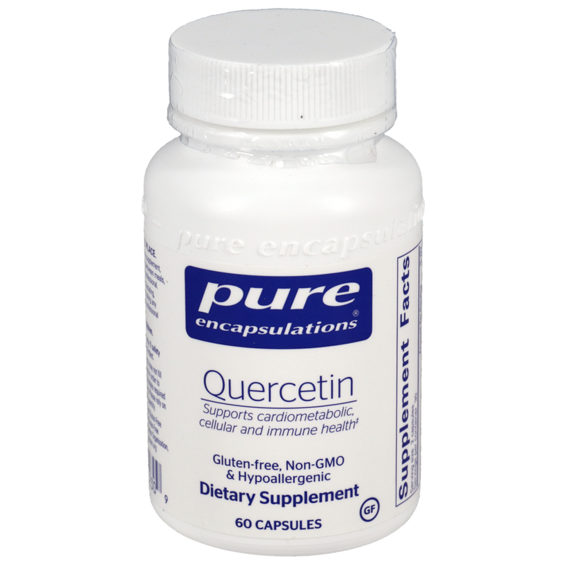 Pure Encapsulations - Quercetin 60 capsules