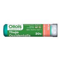 Ollois - Olloïs Thuja Occidentalis 30c Pellets, 8