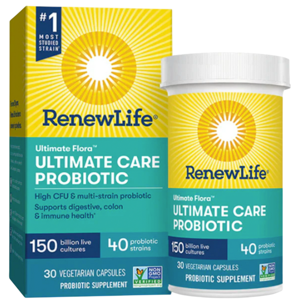 Renew Life - Ultimate Flora Extra Care 150 Billion
