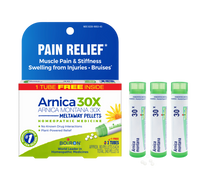 Boiron Homeopathics - Arnica 30x Bonus Care Pack