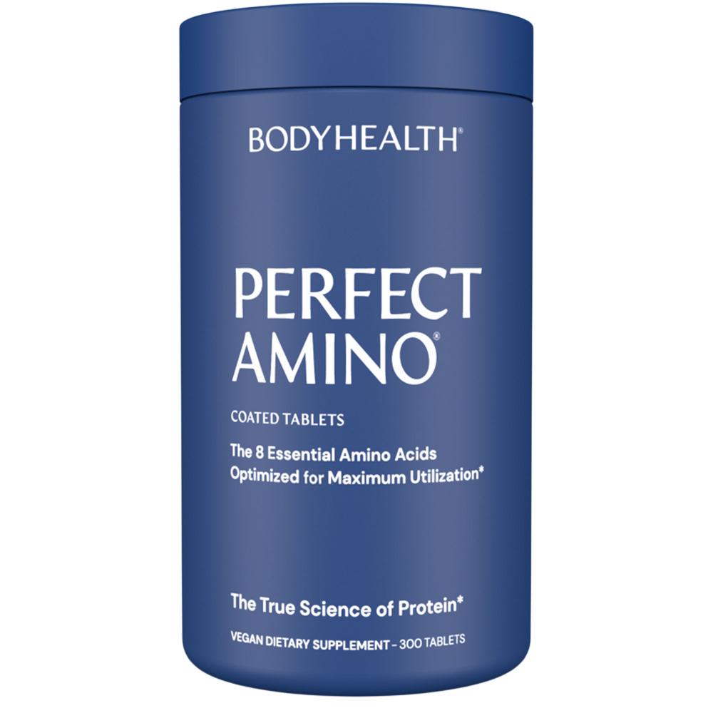 BodyHealth - PerfectAmino Coated Tablet 300 tablets