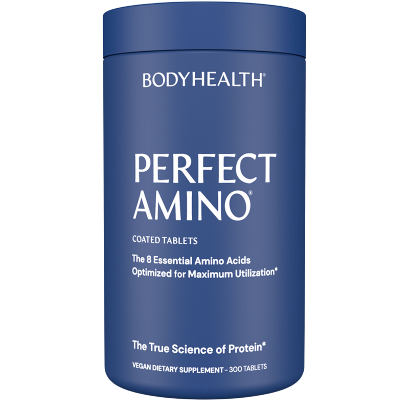 BodyHealth - PerfectAmino Coated Tablet 300 tablets