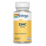 Solaray - Zinc 50 — view 1