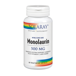 Solaray - Monolaurin, Immune System Support — view 1