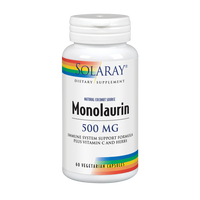 Solaray - Monolaurin, Immune System Support