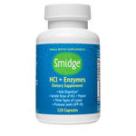 Smidge (formerly Organic3) - Smidge® HCl + Enzymes - view 1