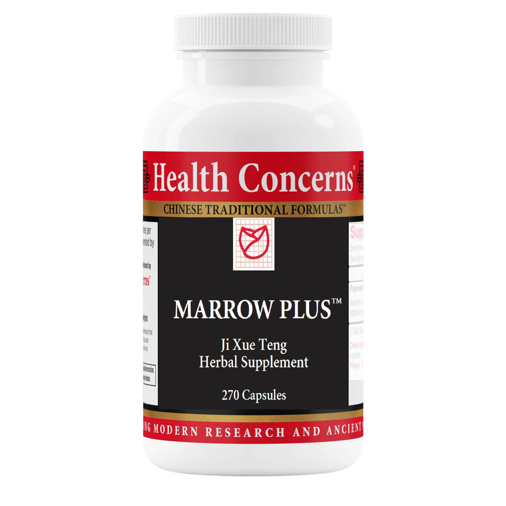 Health Concerns - Marrow Plus 270 capsules