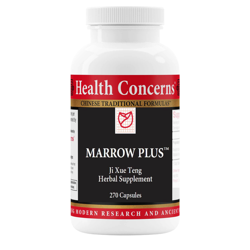 Health Concerns - Marrow Plus 270 capsules