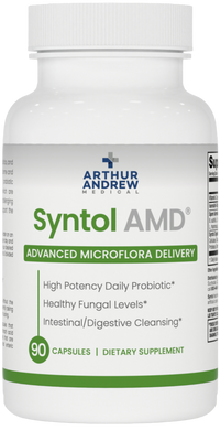 Arthur Andrew Medical - Syntol AMD 90 capsules