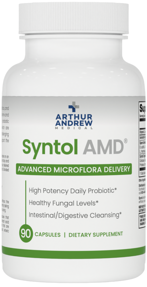 Arthur Andrew Medical - Syntol AMD 90 capsules