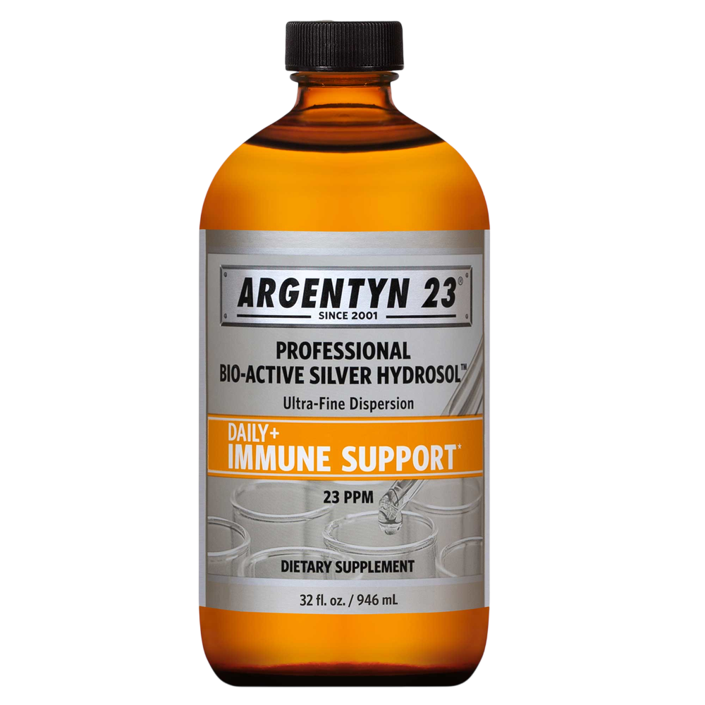 Silver Hydrosol Argentyn 23 Pro 946 Milliliters
