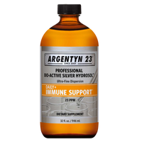 Silver Hydrosol Argentyn 23 Pro 946 Milliliters