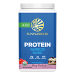 Sunwarrior - Protein Warrior Blend Berry Shortcake — view 1