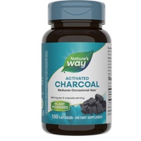 Nature's Way - Charcoal Activated