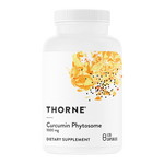 Thorne - Curcumin Phytosome (formerly Meriva) NSF — view 1