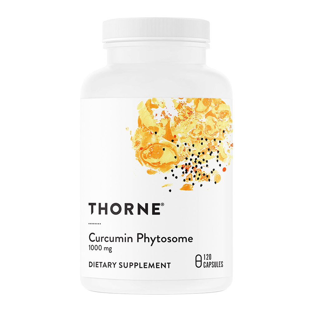 Thorne - Curcumin Phytosome (formerly Meriva) NSF
