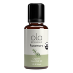 Dr. Mercola Premium Products - Ola Botanicals® Organic Rosemary Essential Oil — view 1