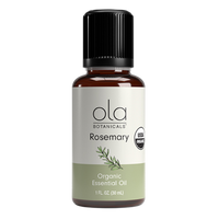 Dr. Mercola Premium Products - Ola Botanicals® Organic Rosemary Essential Oil