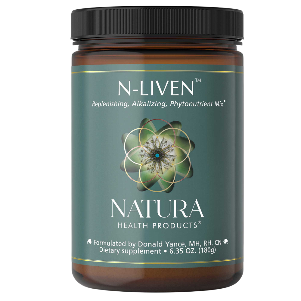 Natura Health Products - N-Liven
