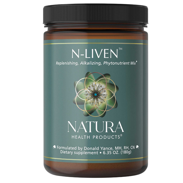 Natura Health Products - N-Liven