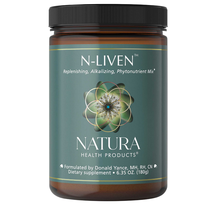 Natura Health Products - N-Liven