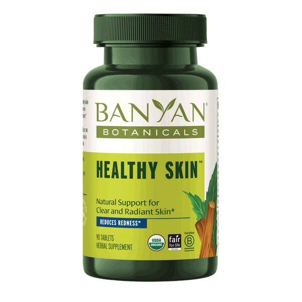 Banyan Botanicals - Healthy Skin™ Tablets