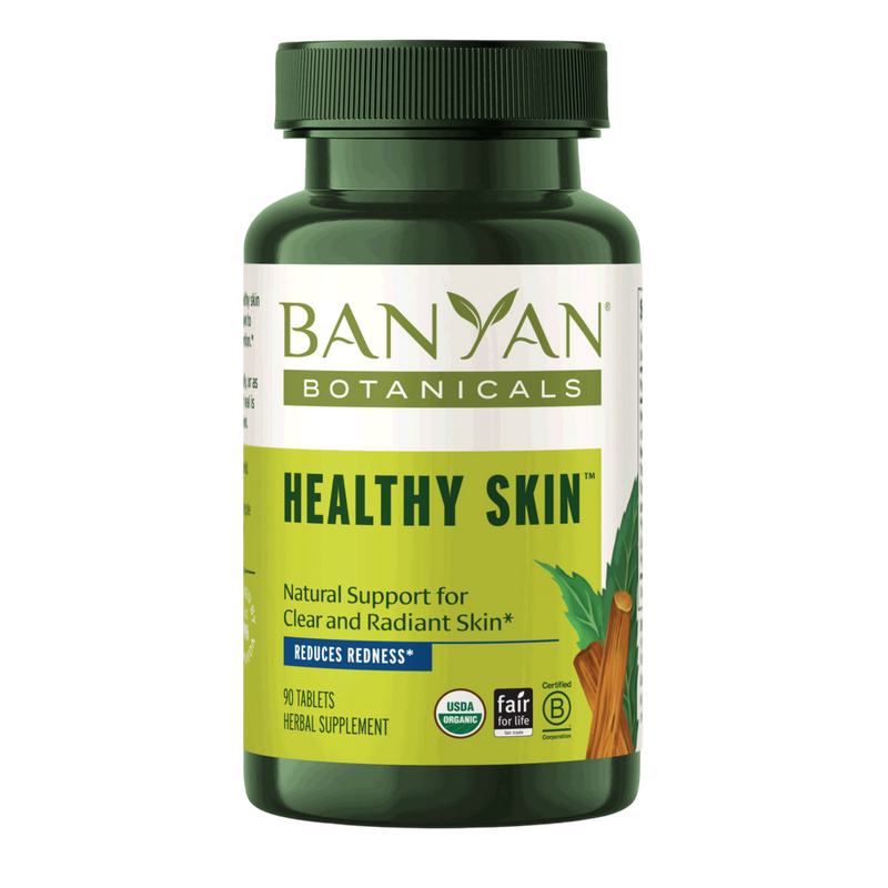 Banyan Botanicals - Healthy Skin™ Tablets