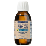 Wileys Finest Fish Oils - Peak Omega-3 Liquid — view 1